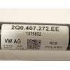 Recambio de transmision delantera derecha para volkswagen polo vi (aw1, bz1, ae1) 1.0 tsi referencia OEM IAM 2Q0407272EE  
