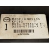 Recambio de modulo electronico para mazda 2 hatchback (dl, dj) 1.5 skyactiv-g referencia OEM IAM DG7L67560A  