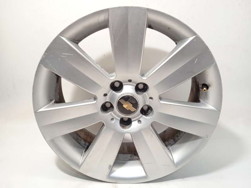 Recambio de llanta para chevrolet captiva (c100, c140) 2.0 d 4wd referencia OEM IAM 96941049 - Blanco 3