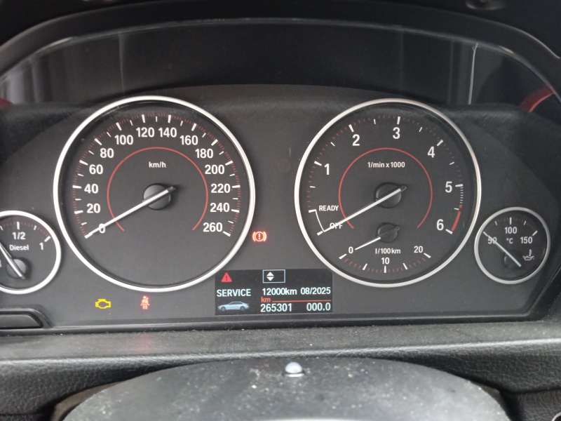 Recambio de cuadro instrumentos para bmw 4 coupé (f32, f82) 420 d referencia OEM IAM 62109325609 - Blanco 8