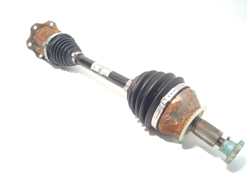 TRANSMISION DELANTERA IZQUIERDA 2Q0407271AJ 