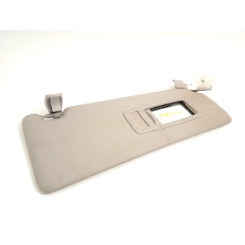 Recambio de parasol derecho para bmw 3 gran turismo (f34) 318 d referencia OEM IAM 51167313606  