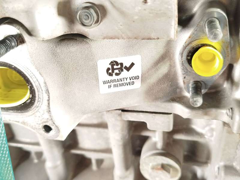Recambio de motor completo para honda civic viii hatchback (fn, fk) 1.4 (fk1) referencia OEM IAM L13Z1 - Plata 9