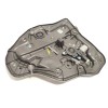 Recambio de elevalunas trasero izquierdo para mazda 2 hatchback (dl, dj) 1.5 skyactiv-g referencia OEM IAM DA6C7397X  