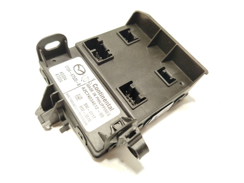 MODULO ELECTRONICO D10A675Z0B A2C74034612