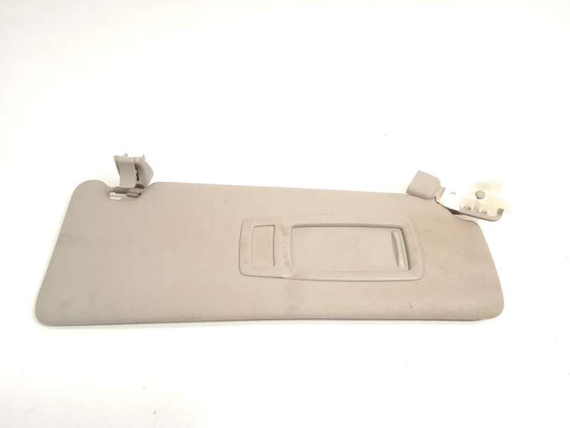 Recambio de parasol derecho para bmw 3 gran turismo (f34) 318 d referencia OEM IAM 51167313606 - Rojo 2