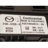Recambio de modulo electronico para mazda 2 hatchback (dl, dj) 1.5 skyactiv-g referencia OEM IAM D10A675Z0B  A2C74034612