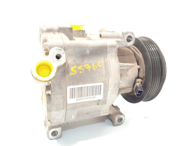 COMPRESOR AIRE ACONDICIONADO 51747318 5A7875200 SCSB06