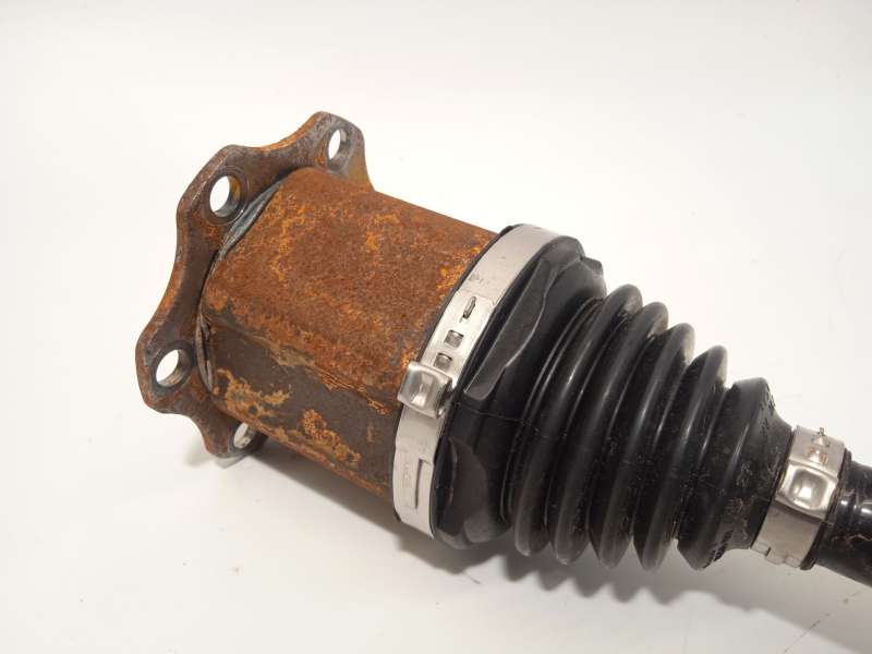 Recambio de transmision delantera izquierda para seat ibiza v (kj1, kjg) 1.0 tsi referencia OEM IAM 2Q0407271AJ - Blanco 3