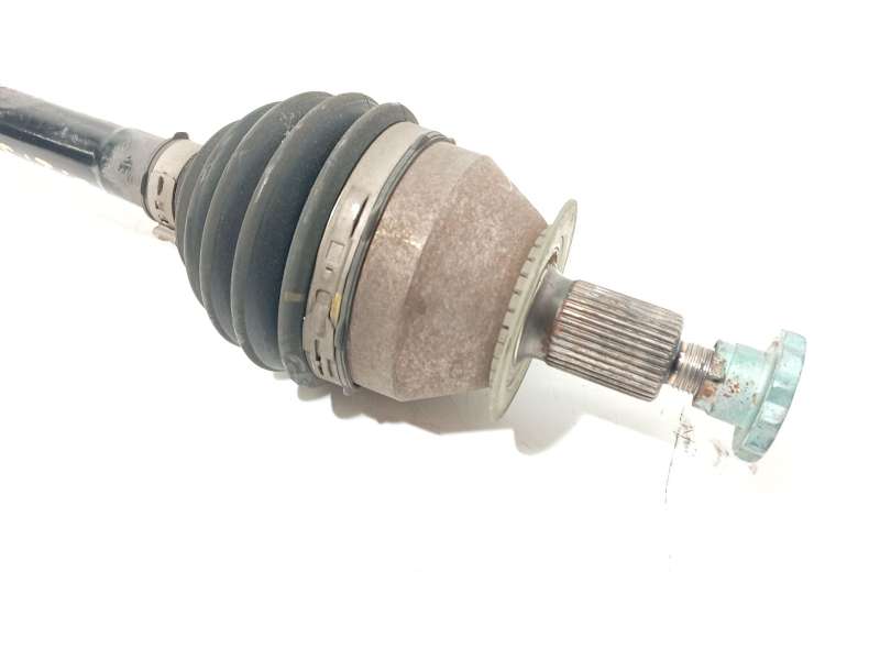 Recambio de transmision delantera izquierda para volkswagen polo vi (aw1, bz1, ae1, bz3) 1.0 tsi referencia OEM IAM 2Q0407271DN 2