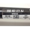 Recambio de transmision delantera izquierda para seat ibiza v (kj1, kjg) 1.0 tsi referencia OEM IAM 2Q0407271AJ  