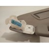 Recambio de parasol derecho para bmw 3 gran turismo (f34) 318 d referencia OEM IAM 51167313606  