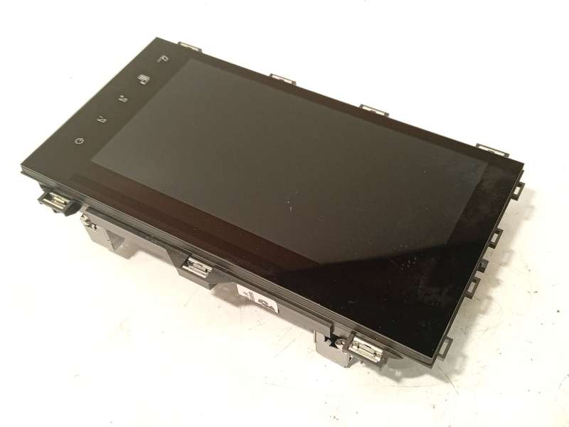 Recambio de pantalla multifuncion para seat ateca (kh7, khp) 1.5 tsi referencia OEM IAM 5FJ919606A  A3C0866590000 - Azul 2