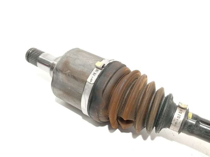 Recambio de transmision delantera izquierda para volkswagen polo vi (aw1, bz1, ae1, bz3) 1.0 tsi referencia OEM IAM 2Q0407271DN 3