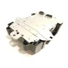 Recambio de pantalla multifuncion para citroën berlingo furgoneta/monovolumen (k9) puretech 130 referencia OEM IAM 9818917080  