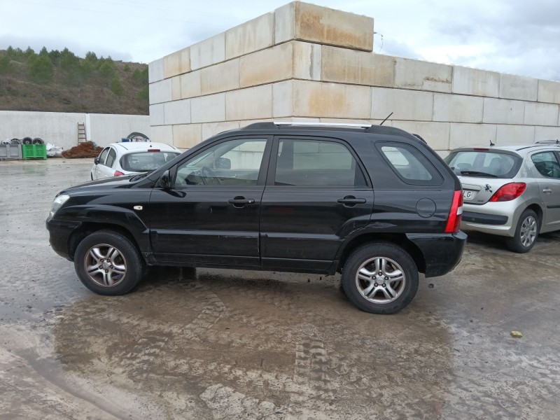 KIA SPORTAGE II (JE_, KM_)