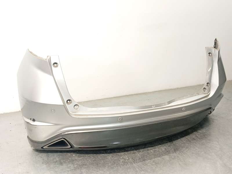 Recambio de paragolpes trasero para honda civic viii hatchback (fn, fk) 1.4 (fk1) referencia OEM IAM 71501SMGE60ZC - Plata 2