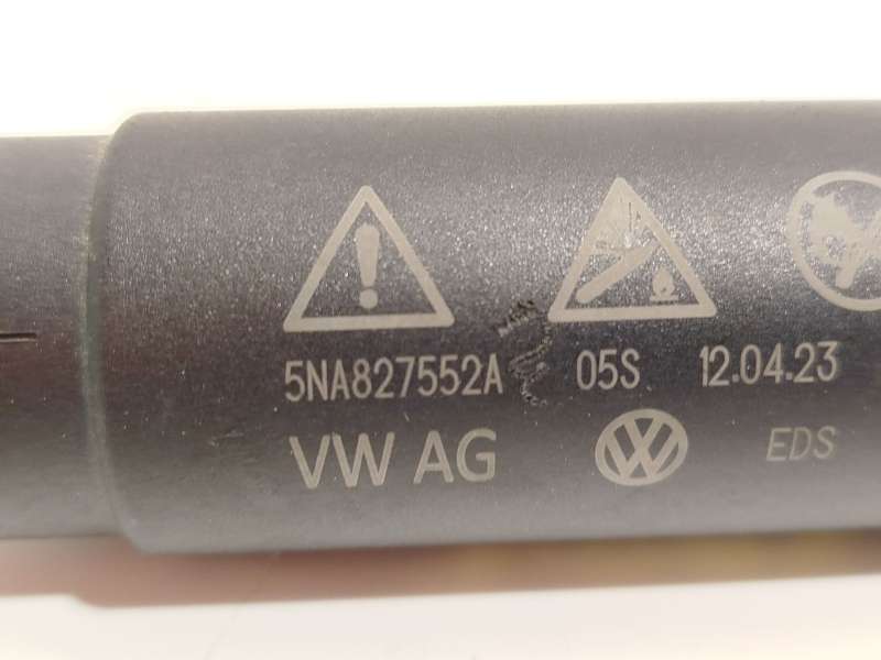 Recambio de amortiguadores maletero / porton para volkswagen tiguan (ad1, ax1) 2.0 tdi referencia OEM IAM 5NA827552A 3