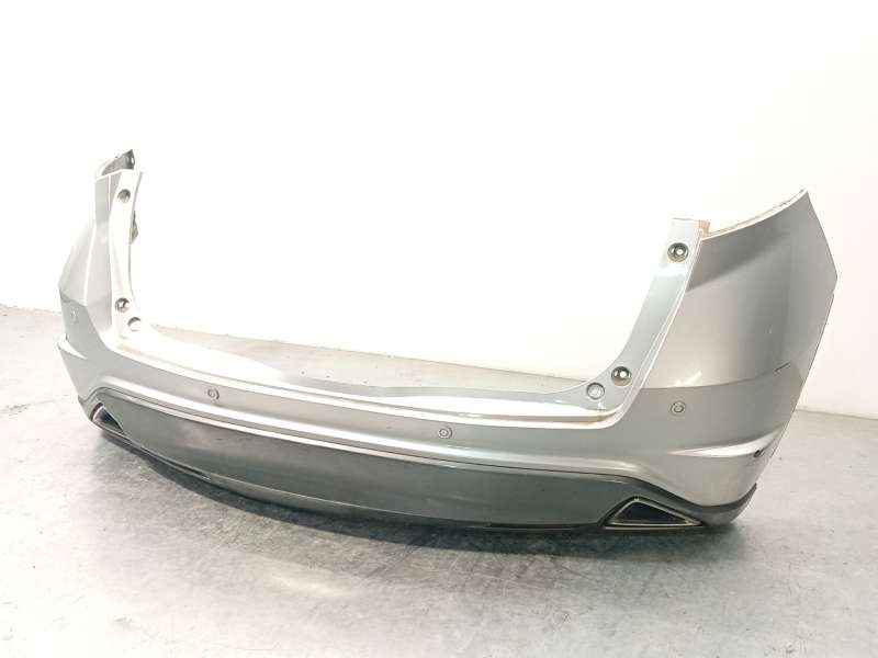 Recambio de paragolpes trasero para honda civic viii hatchback (fn, fk) 1.4 (fk1) referencia OEM IAM 71501SMGE60ZC - Plata 3