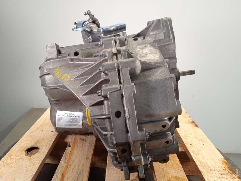 Recambio de caja cambios para opel insignia a (g09) 2.0 cdti (68) referencia OEM IAM F40 55599697 55596351 - Azul 4