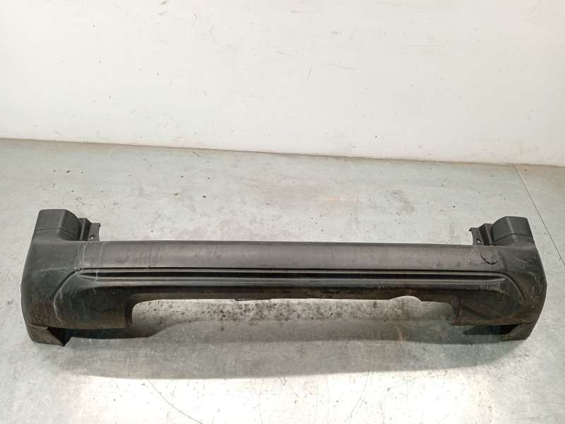 Recambio de paragolpes trasero para peugeot partner furgón/monospace (k9) 1.5 bluehdi 100 referencia OEM IAM 1633557180 98167547 - Blanco 6