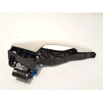 Recambio de maneta exterior trasera izquierda para mazda 3 hatchback (bp) 2.0 skyactiv-g m hybrid referencia OEM IAM BGLB7342X1 