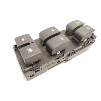 Recambio de mando elevalunas delantero izquierdo para chevrolet captiva (c100, c140) 2.0 d 4wd referencia OEM IAM 202005436 9662