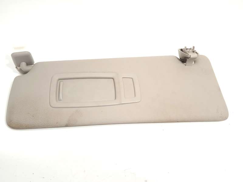 Recambio de parasol izquierdo para bmw 3 gran turismo (f34) 318 d referencia OEM IAM 51167419305 - Rojo 3