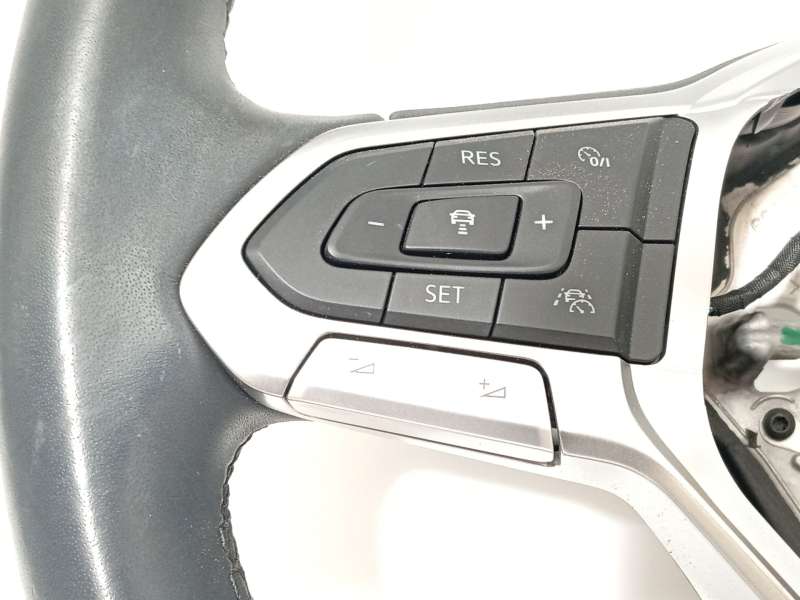 Recambio de volante para volkswagen polo vi (aw1, bz1, ae1, bz3) 1.0 tsi referencia OEM IAM 2G0419089GVDH 3