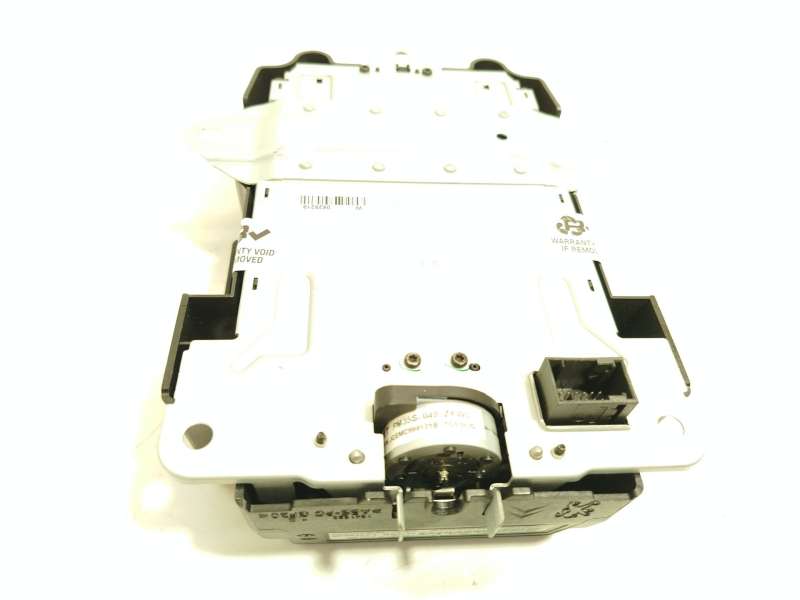Recambio de pantalla multifuncion para citroën berlingo furgoneta/monovolumen (k9) puretech 130 referencia OEM IAM 9818917080 5