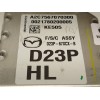 Recambio de modulo electronico para mazda 2 hatchback (dl, dj) 1.5 skyactiv-g referencia OEM IAM D23P67XCXB D23P A2C7567070300