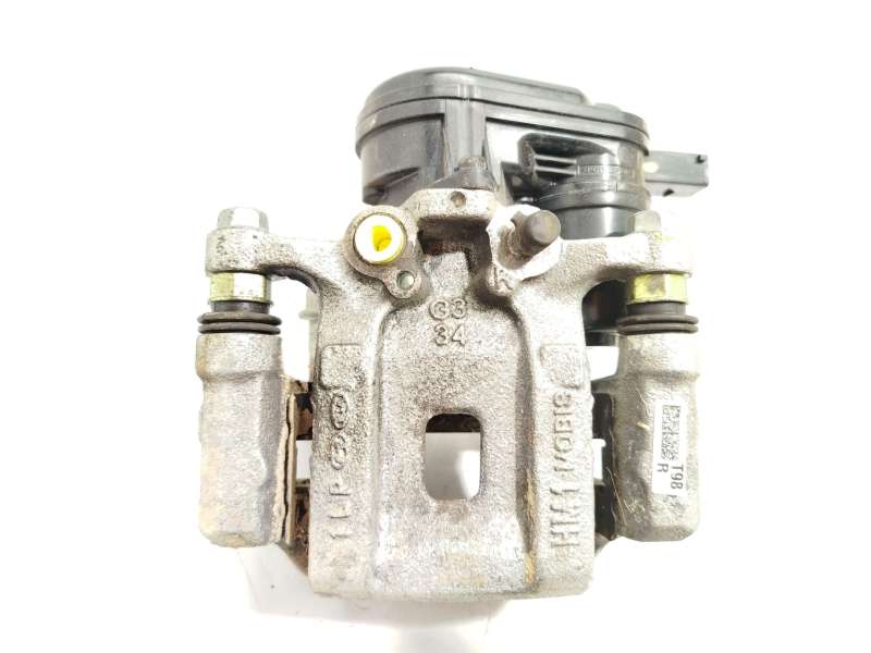 Recambio de pinza freno trasera derecha para hyundai kona (os, ose, osi) 1.0 t-gdi referencia OEM IAM 58230J9800 G358237700 - Blanco 2