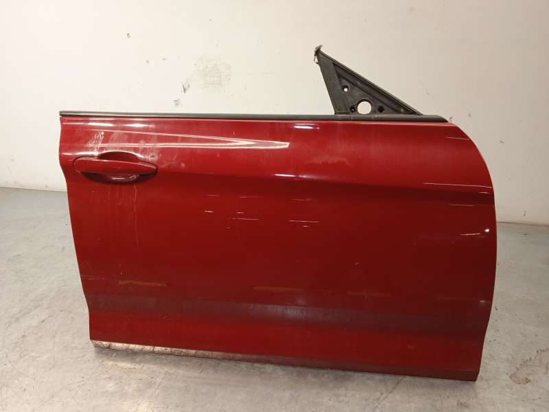 Recambio de puerta delantera derecha para bmw 3 gran turismo (f34) 318 d referencia OEM IAM 41515A43C94 - Rojo 2