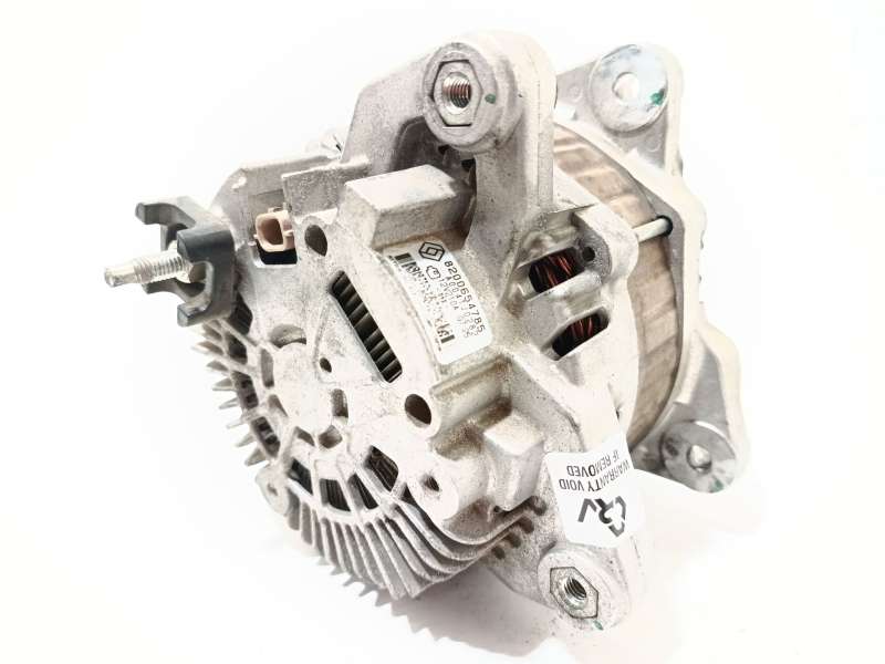 Recambio de alternador para renault laguna iii (bt0/1) 2.0 dci (bt01, bt08, bt09, bt0e, bt0k, bt12, bt1c, bt1d,... referencia OE 3