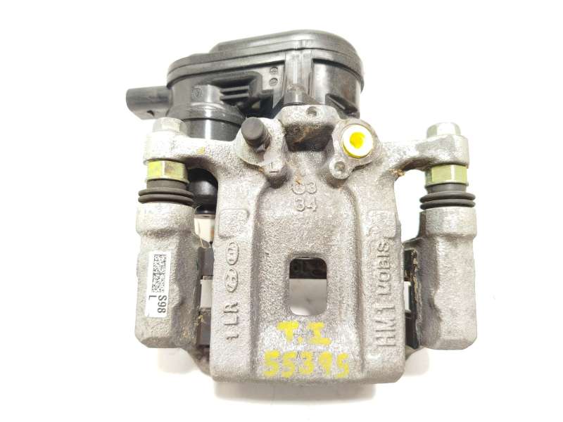 Recambio de pinza freno trasera izquierda para hyundai kona (os, ose, osi) 1.0 t-gdi referencia OEM IAM 58210J9800 - Blanco 2
