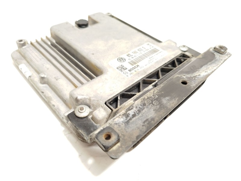 CENTRALITA MOTOR UCE 03L906022G 0281014262