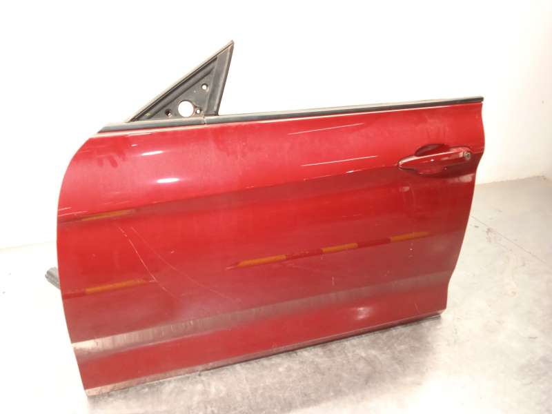 Recambio de puerta delantera izquierda para bmw 3 gran turismo (f34) 318 d referencia OEM IAM 41515A43C93 - Rojo 2