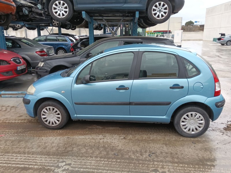 CITROËN C3 I (FC_, FN_)