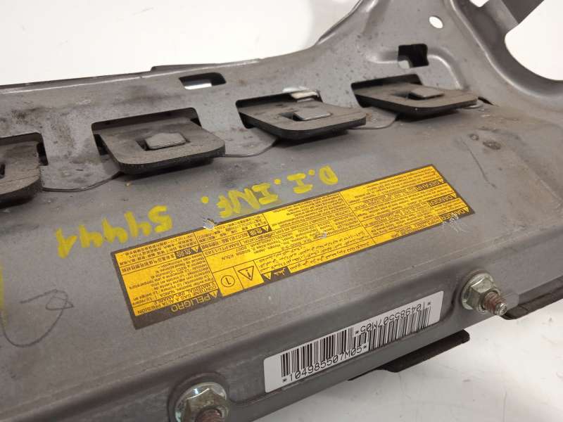 Recambio de airbag delantero izquierdo para lexus rx (_u3_) 400h (mhu38_) referencia OEM IAM 7390048020A0 - Gris 4