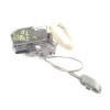 Recambio de cerradura puerta trasera derecha para nissan note (e11, ne11) 1.5 dci referencia OEM IAM 825009U10D  