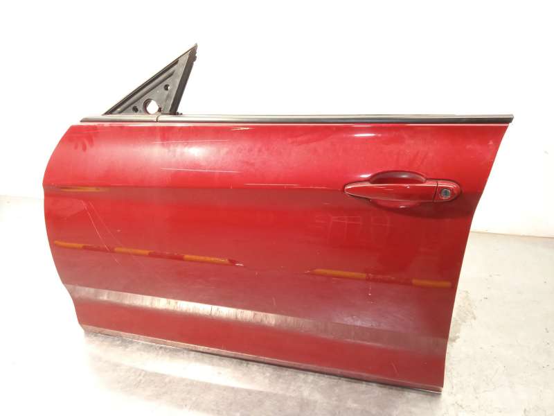 Recambio de puerta delantera izquierda para bmw 3 gran turismo (f34) 318 d referencia OEM IAM 41515A43C93 - Rojo 3