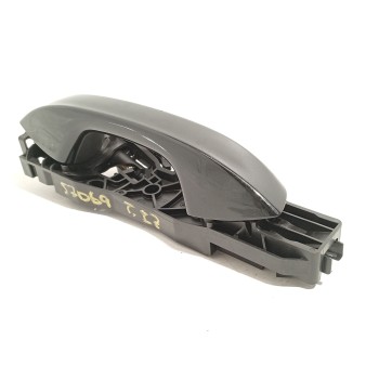 Recambio de maneta exterior trasera izquierda para cupra leon sportstourer (kl8, ku8, kud) 1.5 etsi referencia OEM IAM 5H0837205