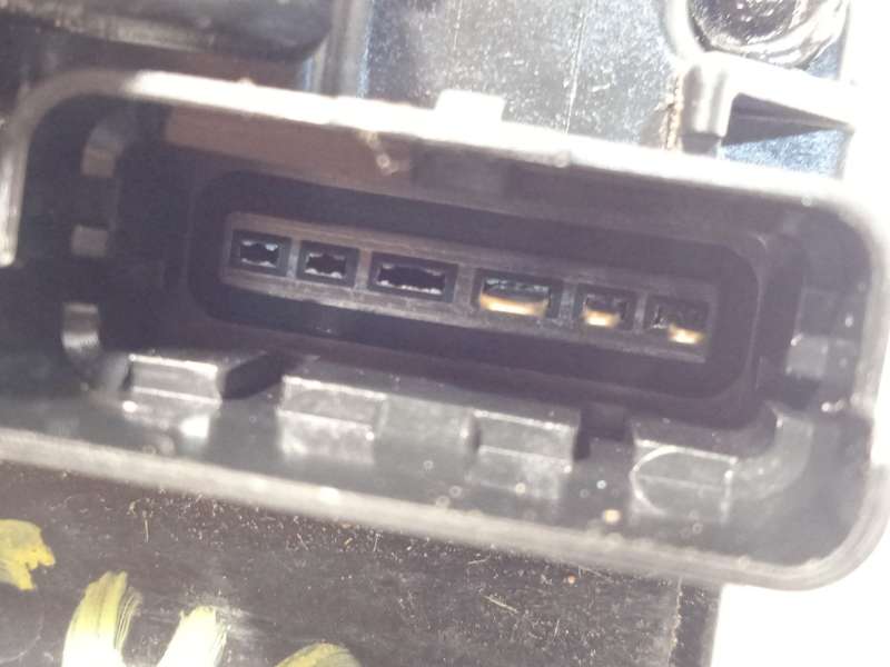 Recambio de cerradura puerta trasera derecha para nissan note (e11, ne11) 1.5 dci referencia OEM IAM 825009U10D - Plata 3