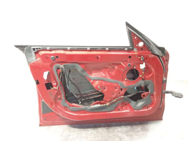 Recambio de puerta delantera izquierda para bmw 3 gran turismo (f34) 318 d referencia OEM IAM 41515A43C93 - Rojo 4