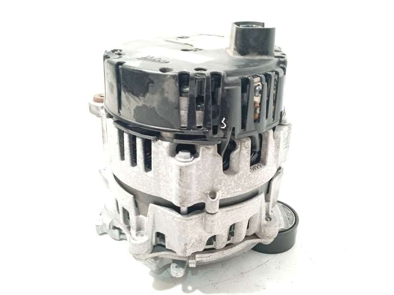 Recambio de alternador para audi a5 sportback (f5a, f5f) 35 tdi referencia OEM IAM 04L903018A 2724194E IST80S - Blanco 3