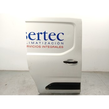 Recambio de puerta lateral corredera derecha para peugeot partner furgoneta/monovolumen (k9) 1.5 bluehdi 100 referencia OEM IAM 