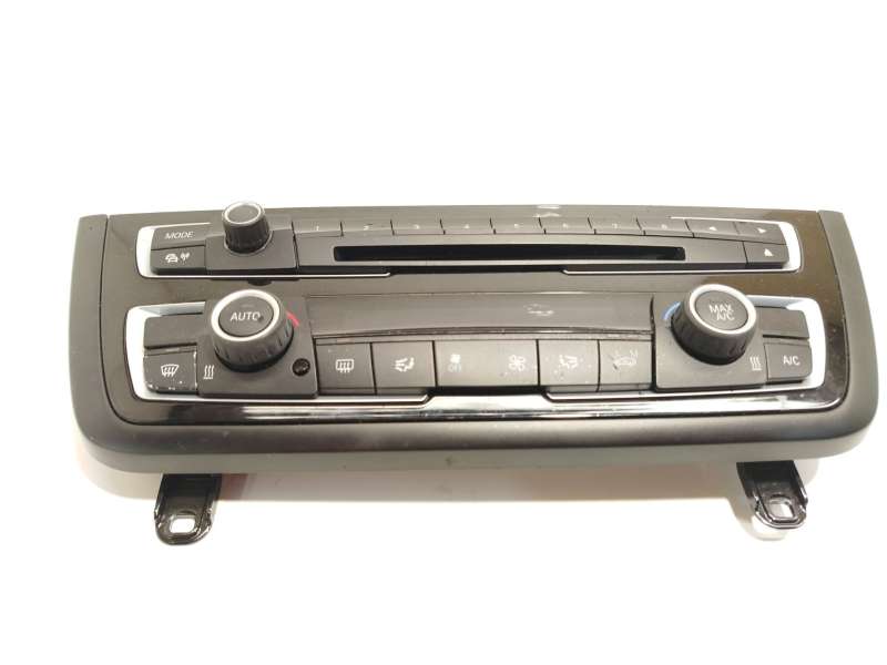 Recambio de mando climatizador para bmw 4 coupé (f32, f82) 420 d referencia OEM IAM 64119287340 61319261102 - Blanco 2
