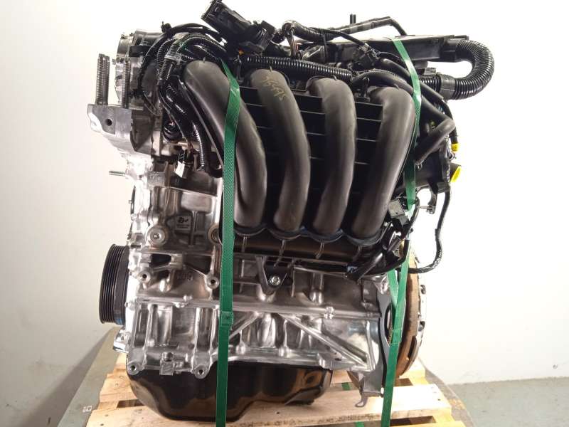 Recambio de motor completo para mazda 3 hatchback (bp) 2.0 skyactiv-g m hybrid referencia OEM IAM PE PEXN - Blanco
