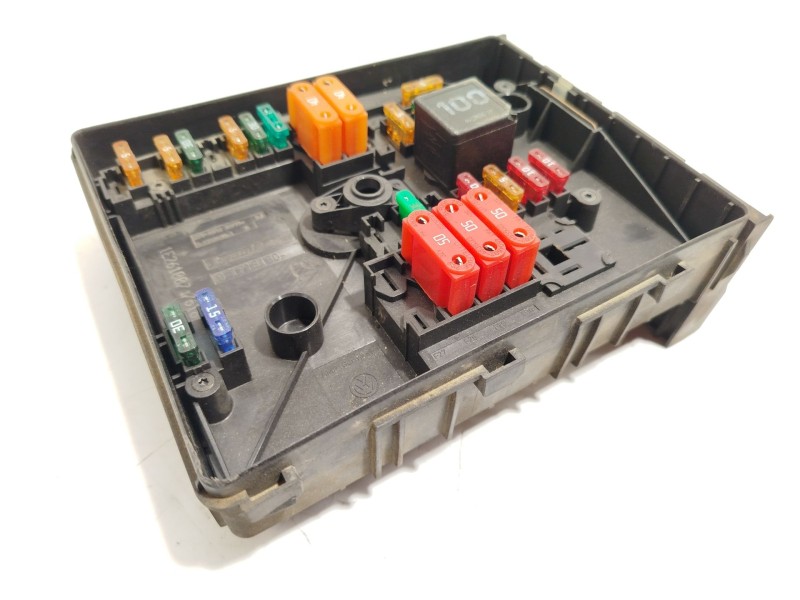 CAJA RELES / FUSIBLES 1K0937125A 