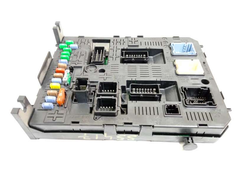 Recambio de caja reles / fusibles para peugeot 308 i (4a_, 4c_) 1.6 hdi referencia OEM IAM 9664059180 1663372780 - Verde 2